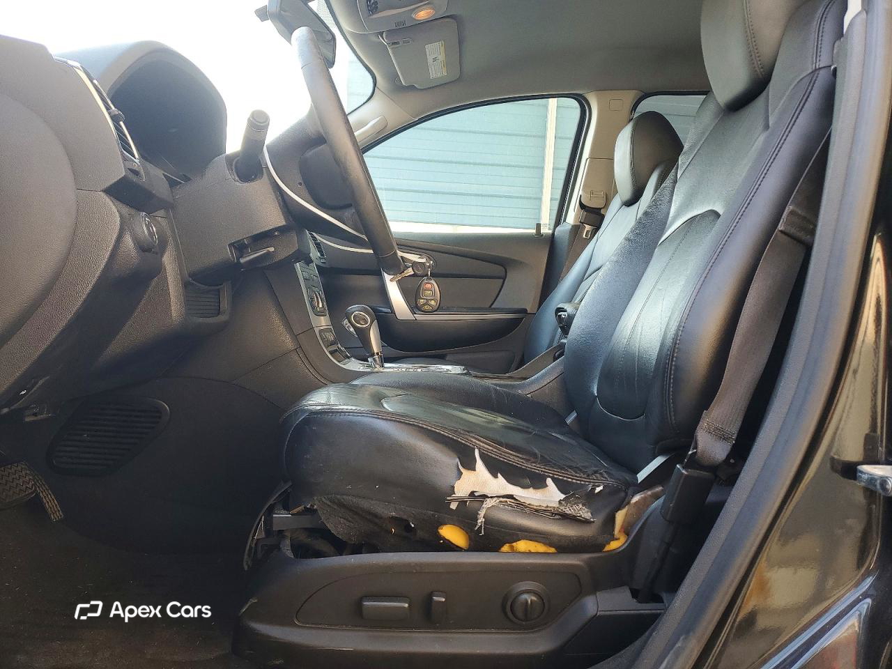 GMC Acadia 2011