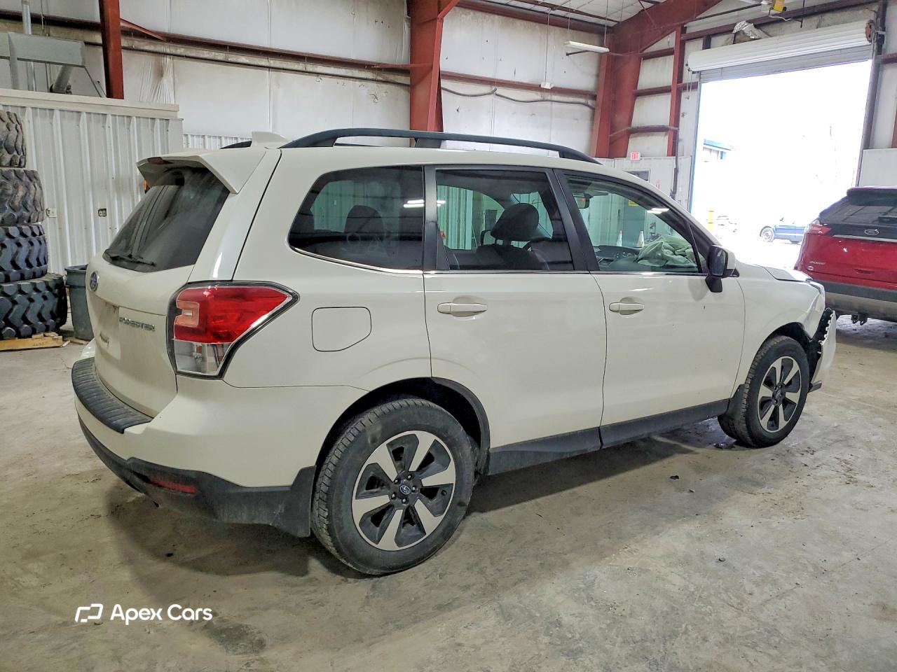 Subaru Forester 2018