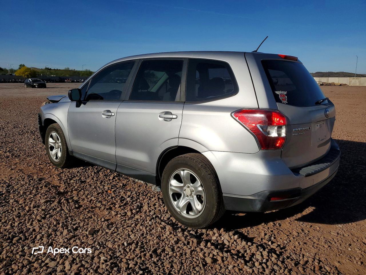 Subaru Forester 2014