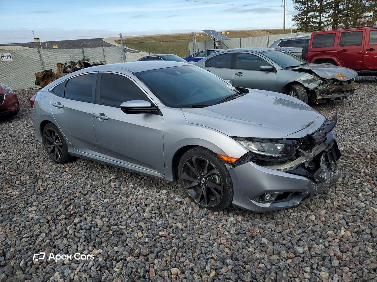 Honda Civic 2021