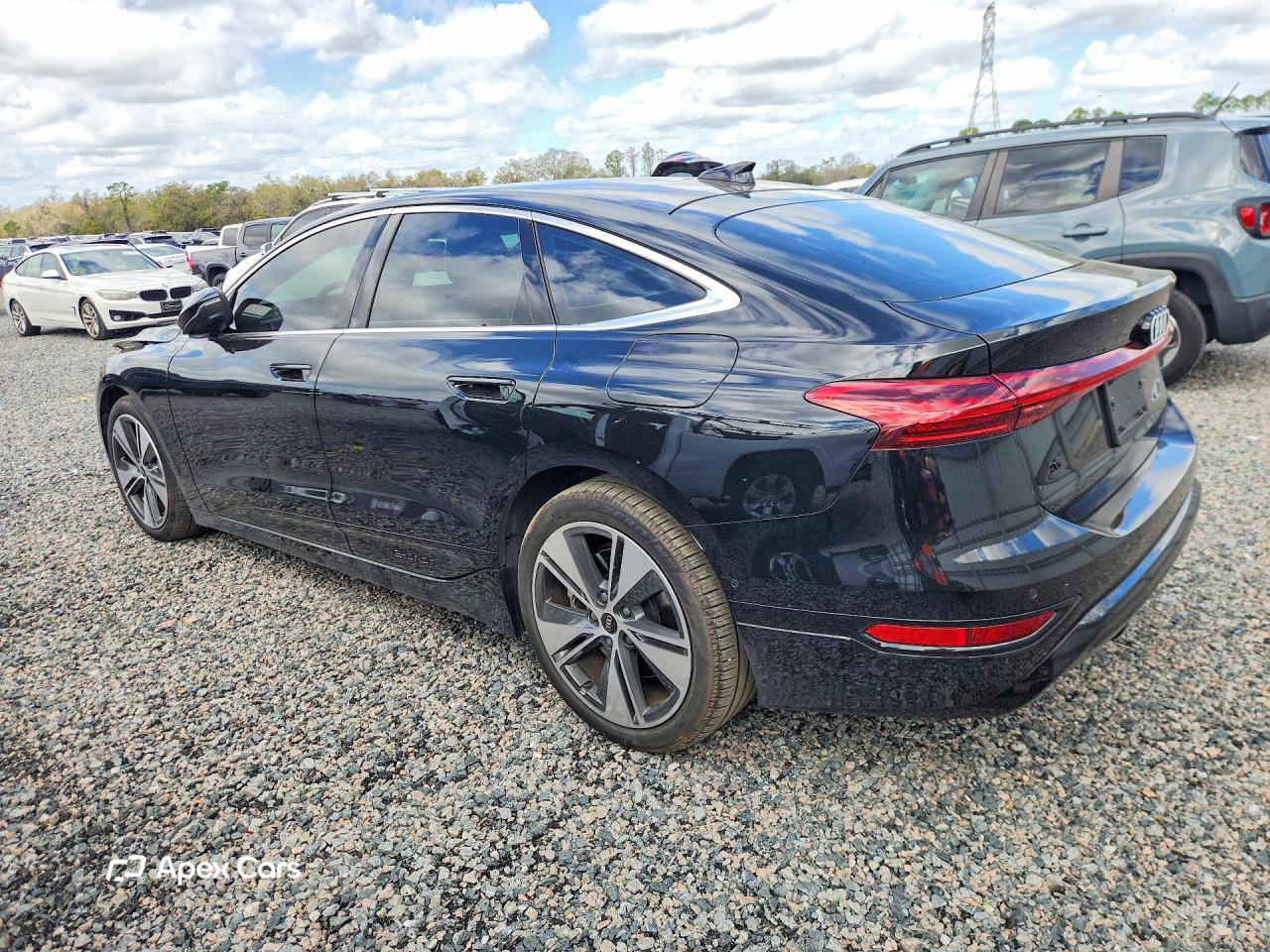 Audi A6 2025