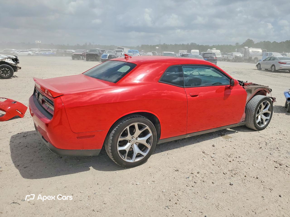 Dodge Challenger 2016