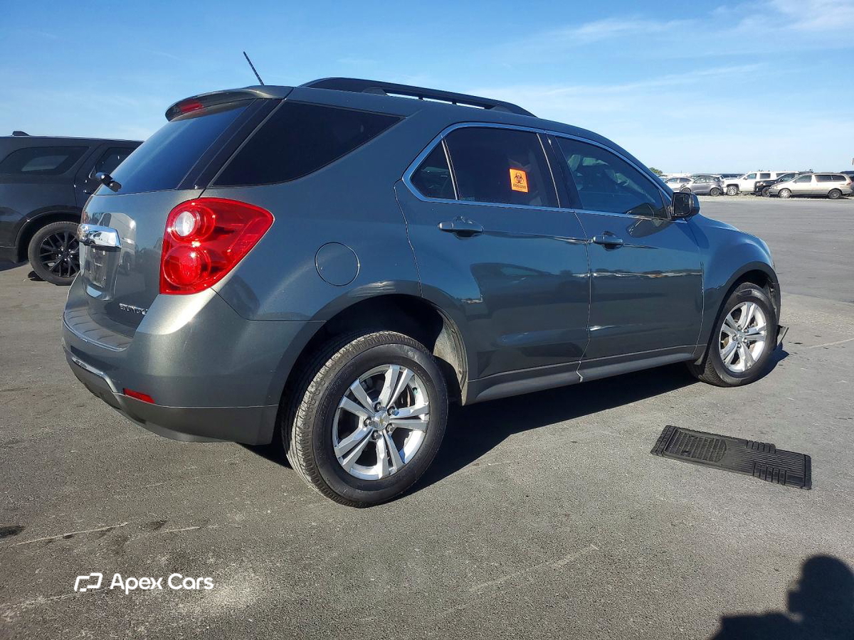 Chevrolet Equinox 2013
