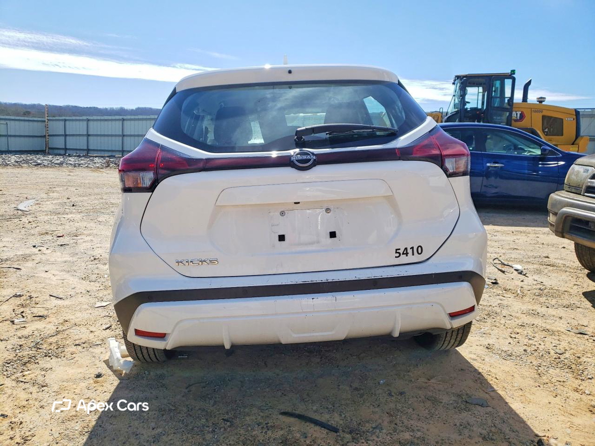 Nissan Kicks 2024