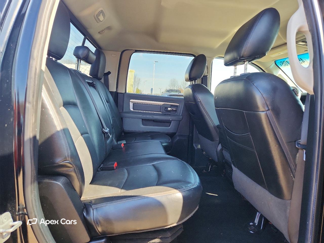 RAM 1500 2014
