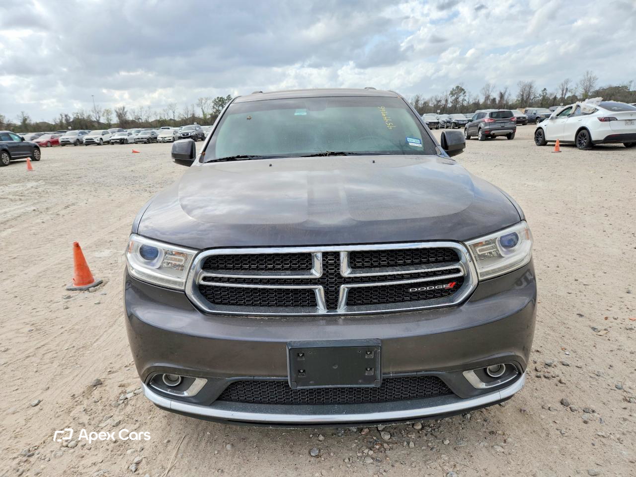 Dodge Durango 2014