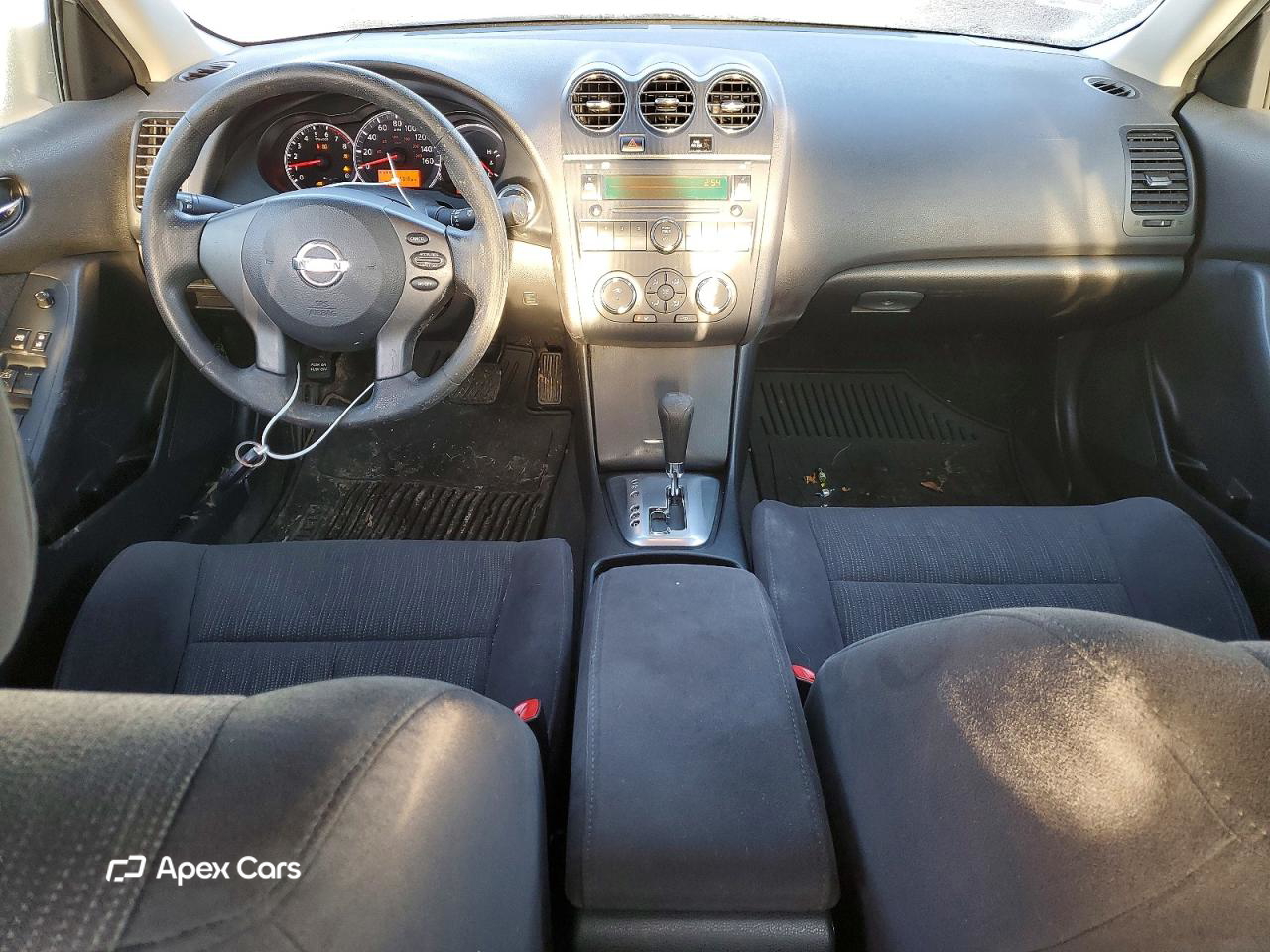 Nissan Altima 2011