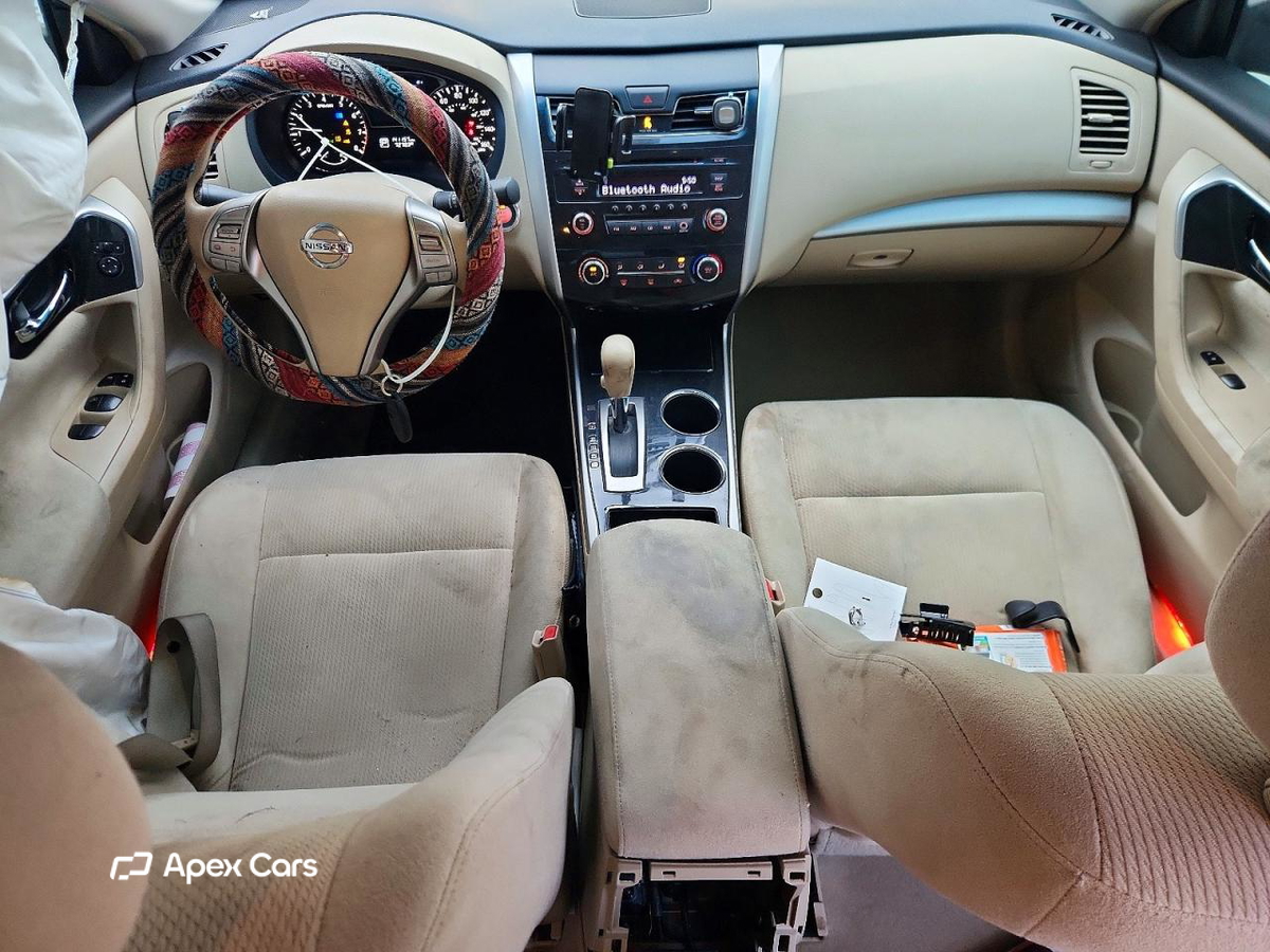 Nissan Altima 2013