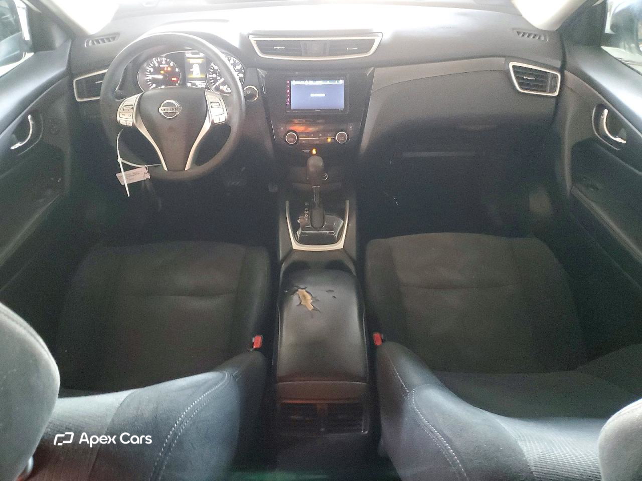 Nissan Rogue 2016
