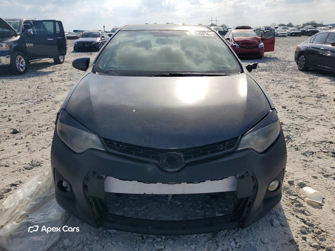 Toyota Corolla 2015