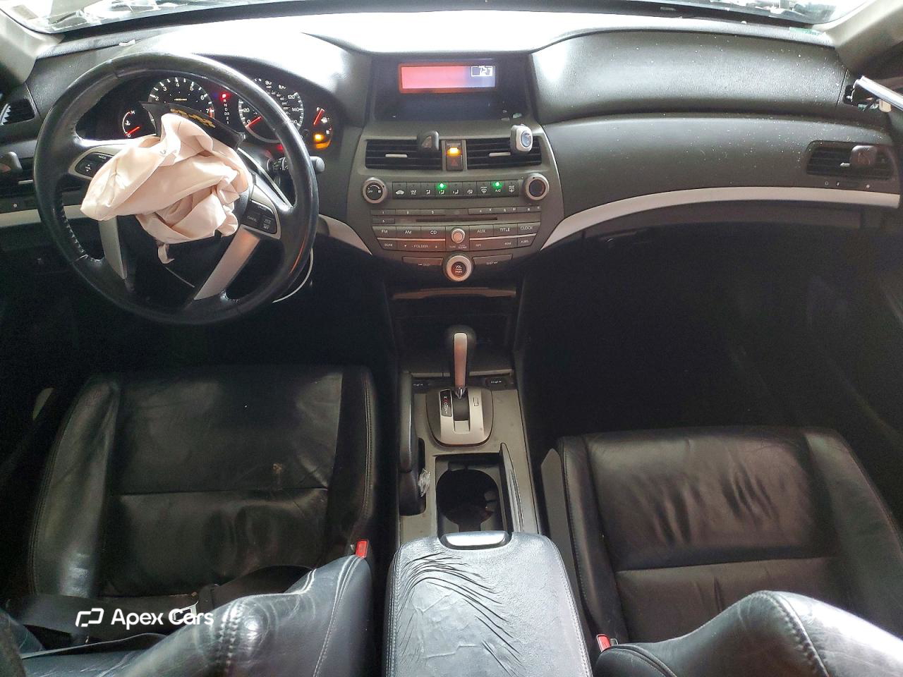 Honda Accord 2011