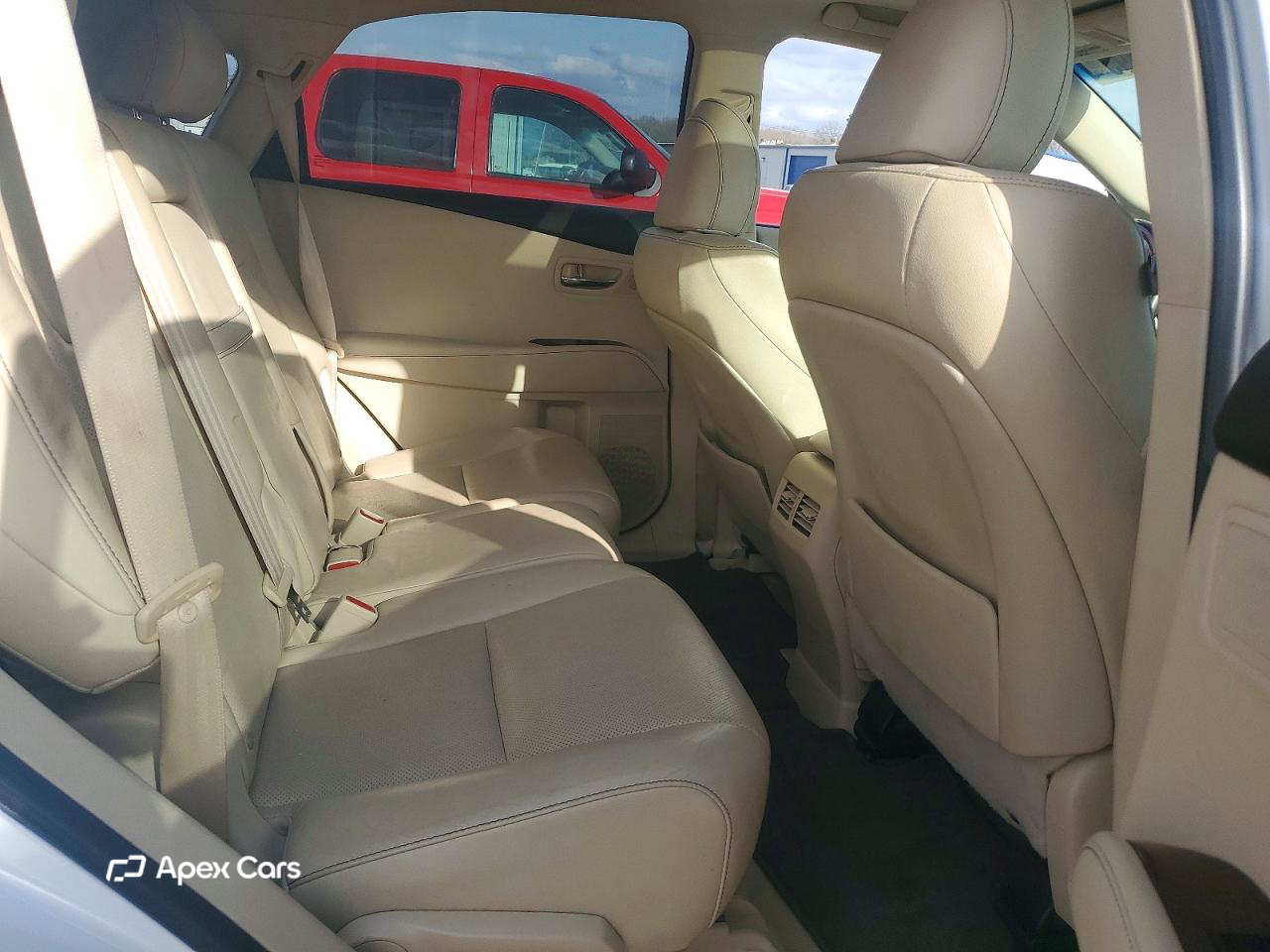 Lexus RX 2013