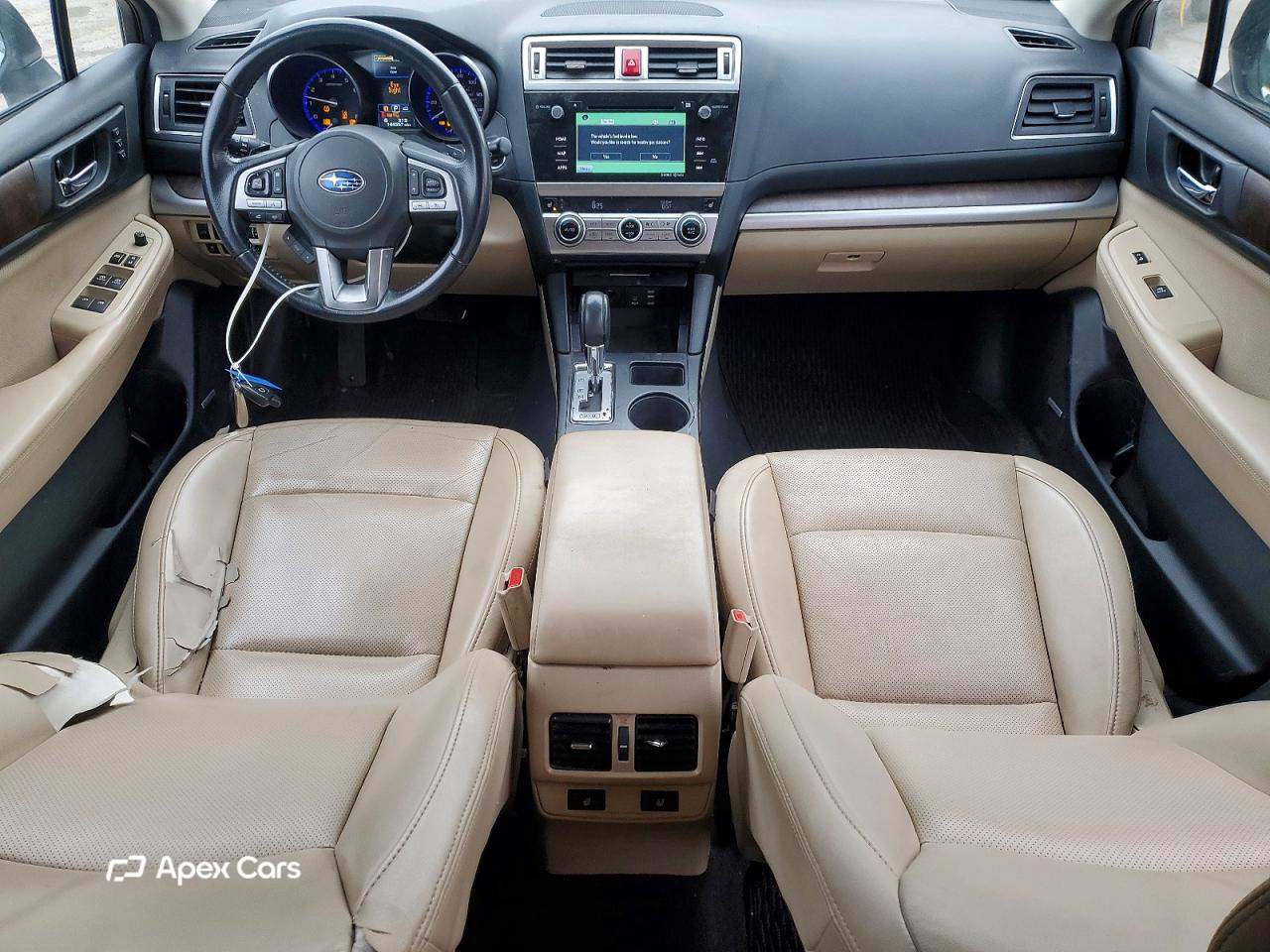 Subaru Outback 2017