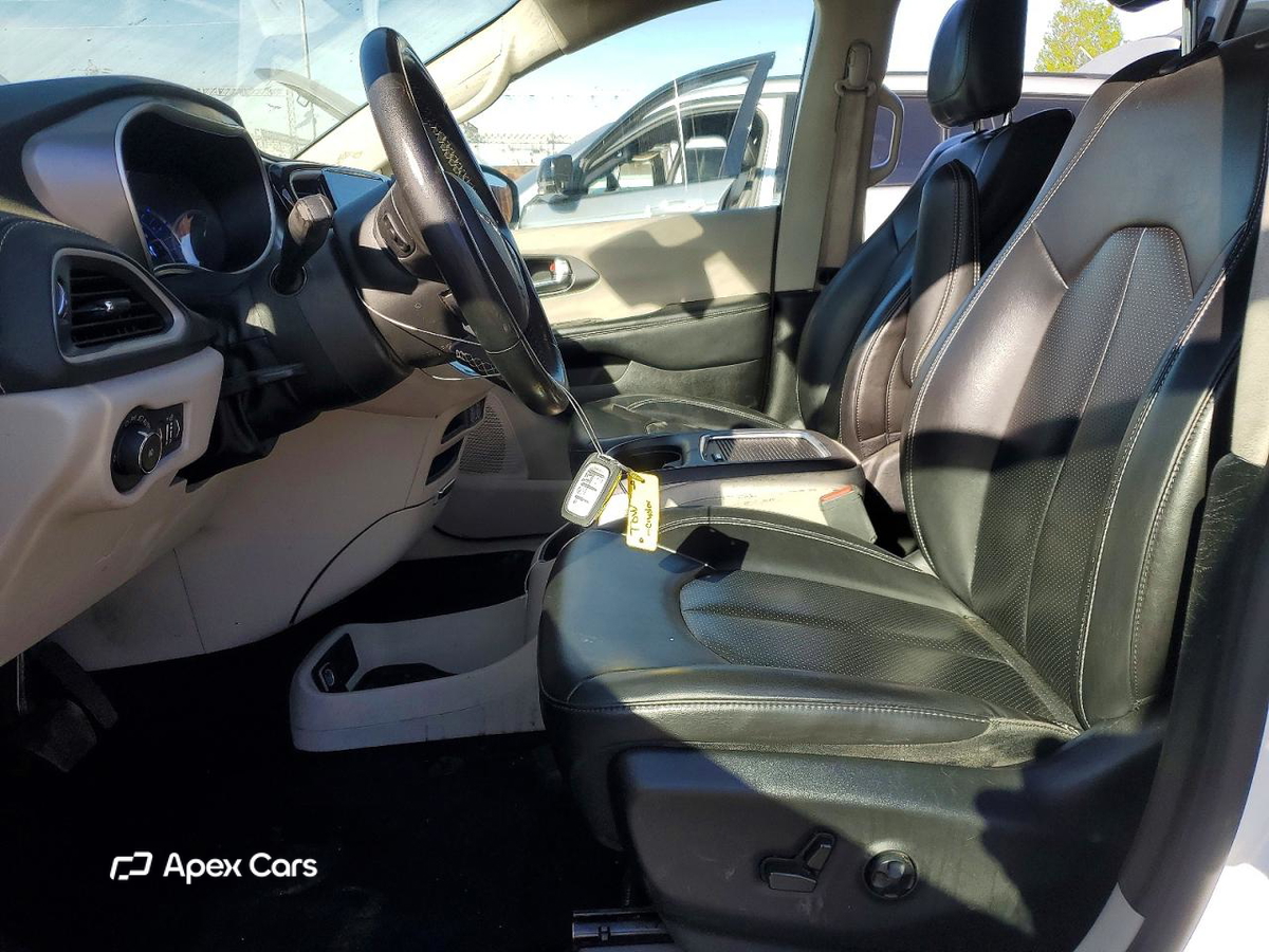 Chrysler Pacifica 2023
