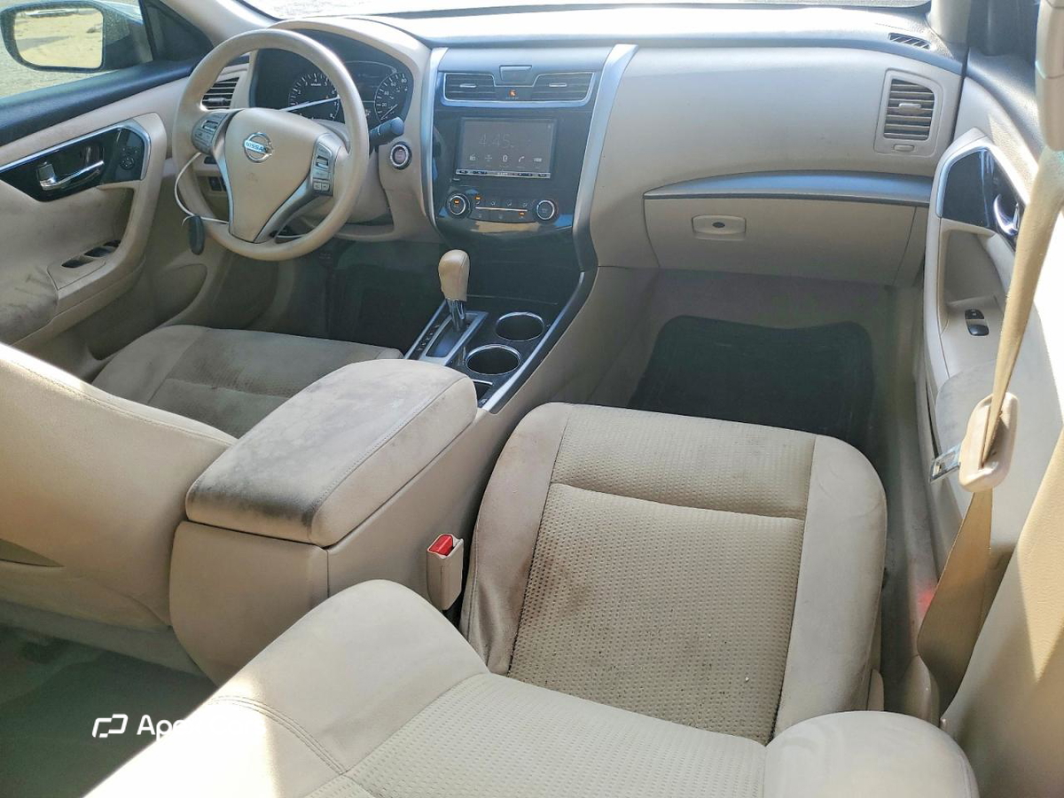 Nissan Altima 2014