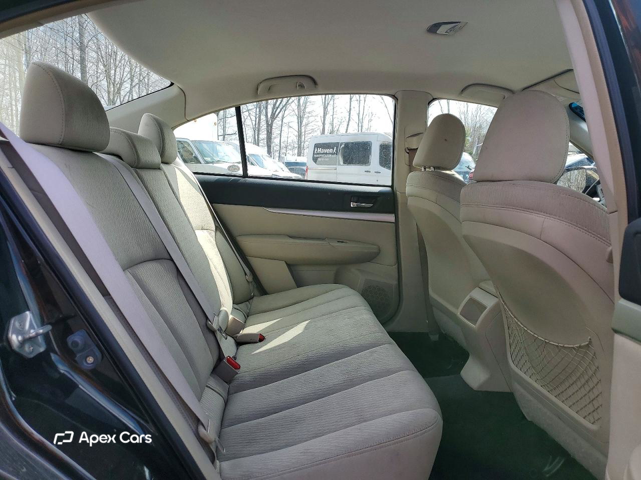 Subaru Legacy 2010