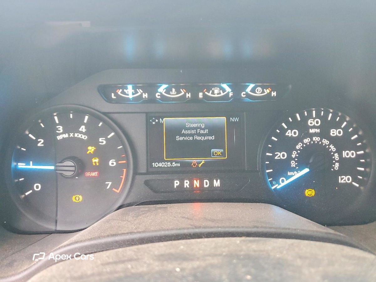 Ford F-150 2020