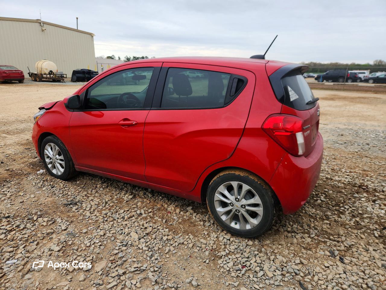 Chevrolet Spark 2020