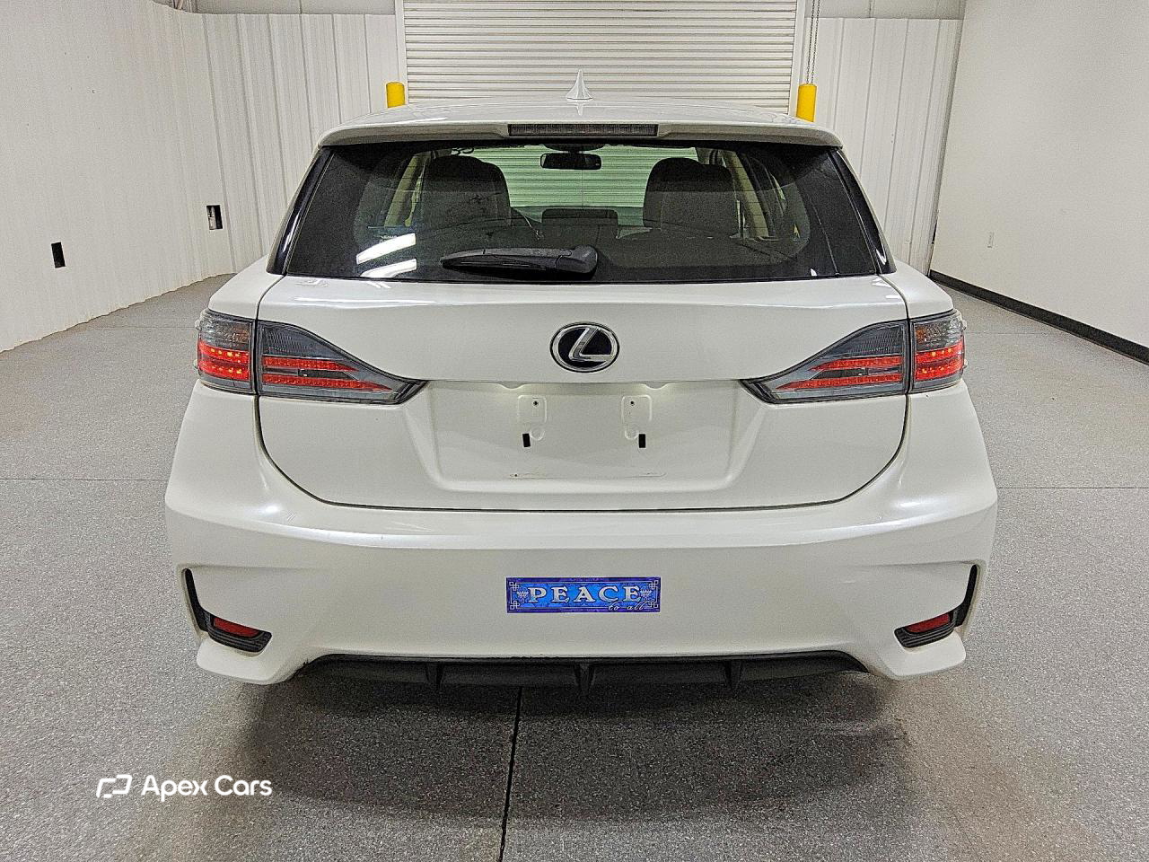 Lexus CT 2015
