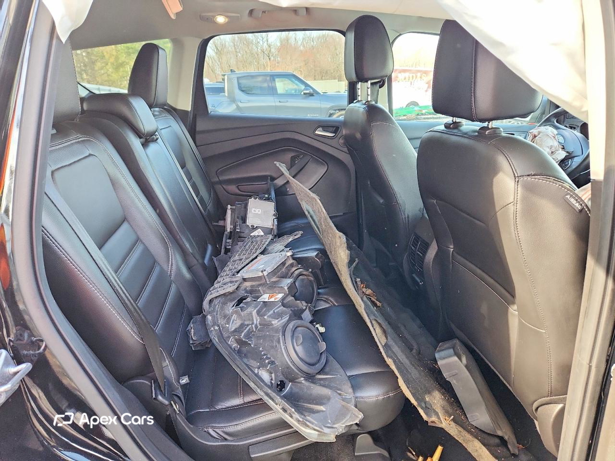 Ford Escape 2017