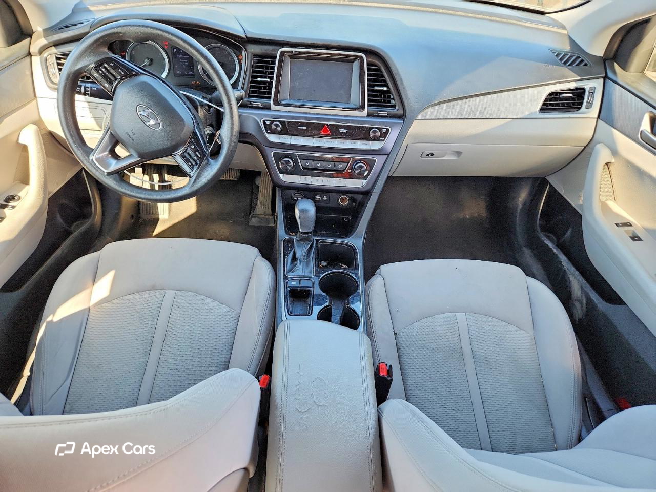 Hyundai Sonata 2018