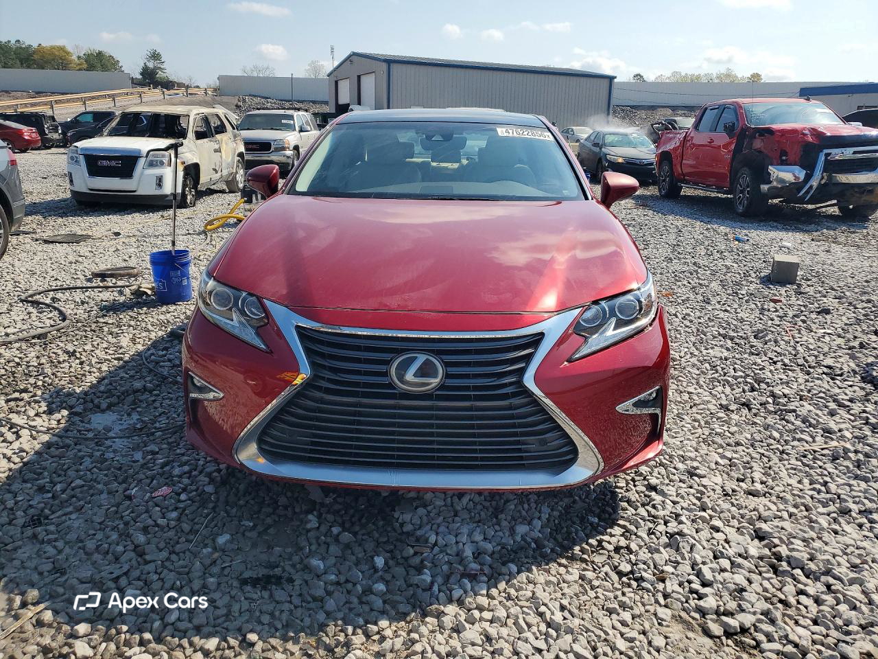 Lexus ES 2016