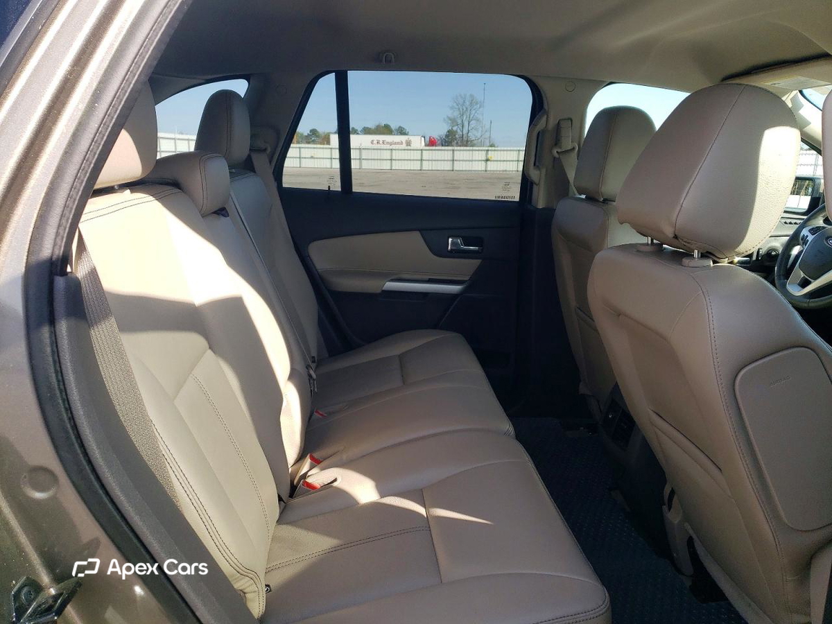 Ford Edge 2014