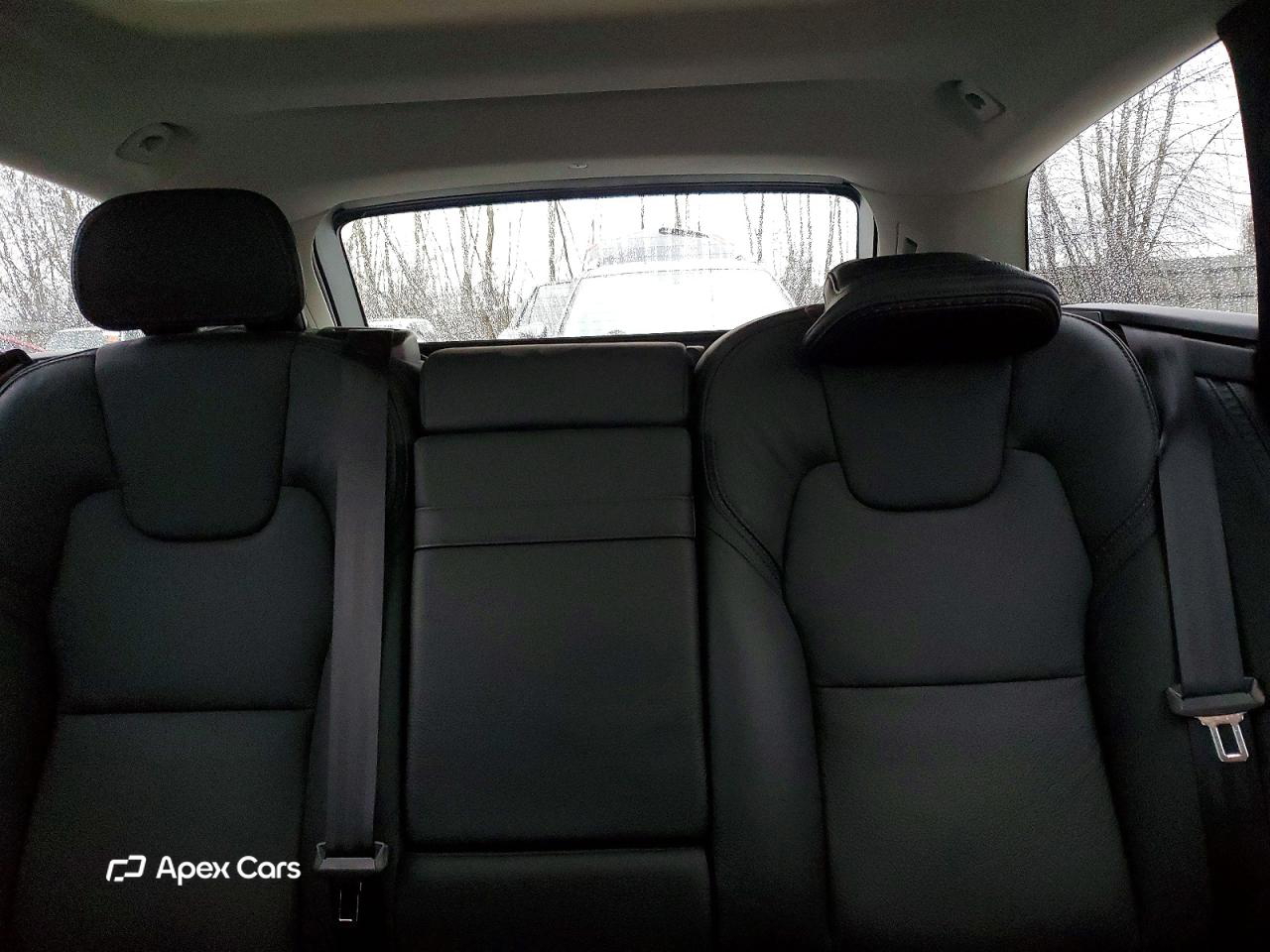 Volvo V90 2019