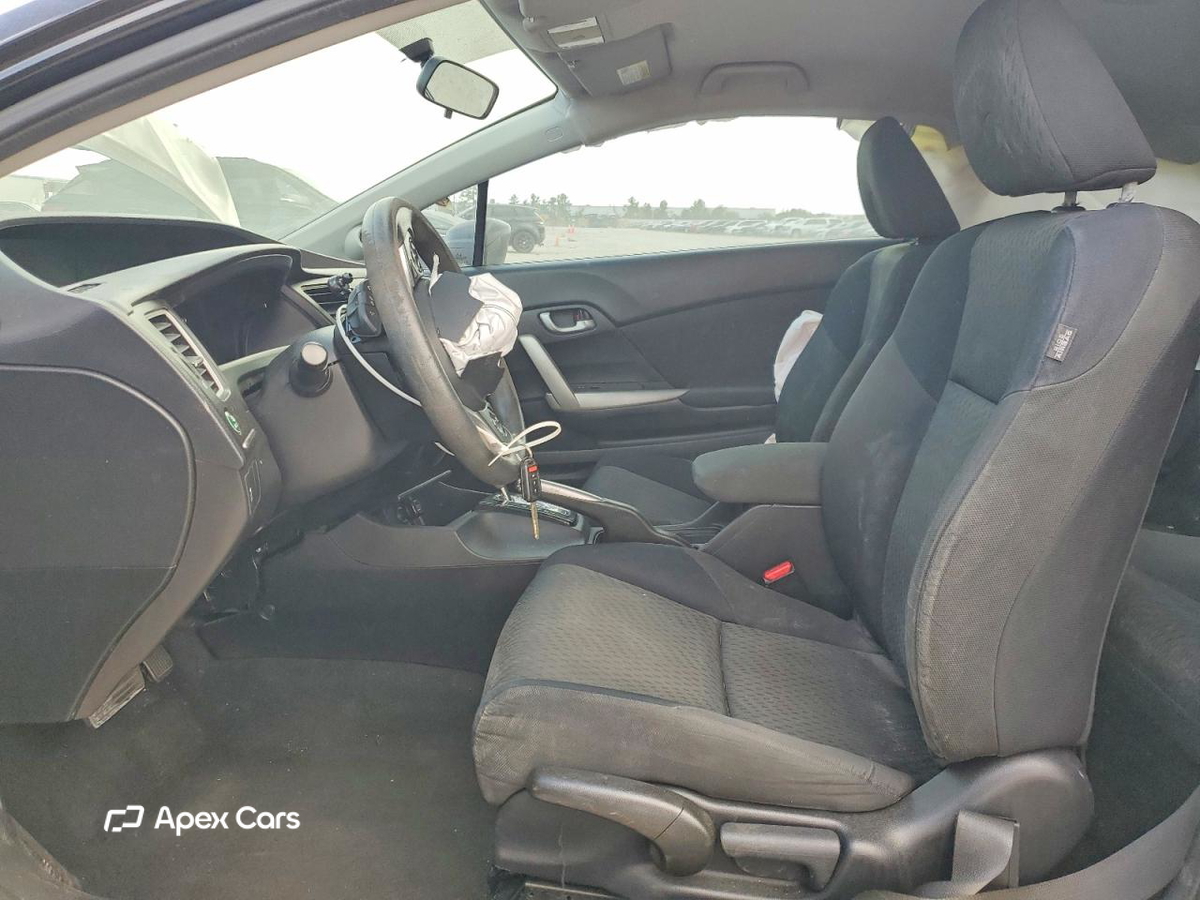 Honda Civic 2014