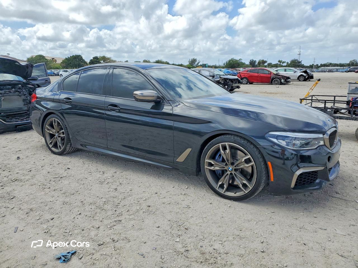 BMW M5 2019