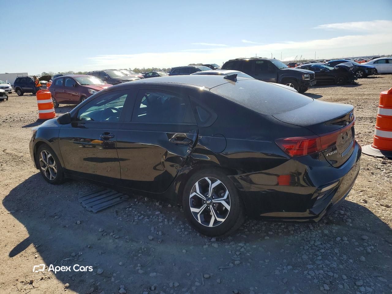 Kia Forte 2021