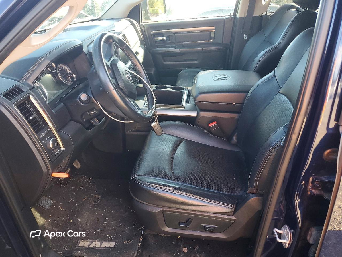 RAM 1500 2014