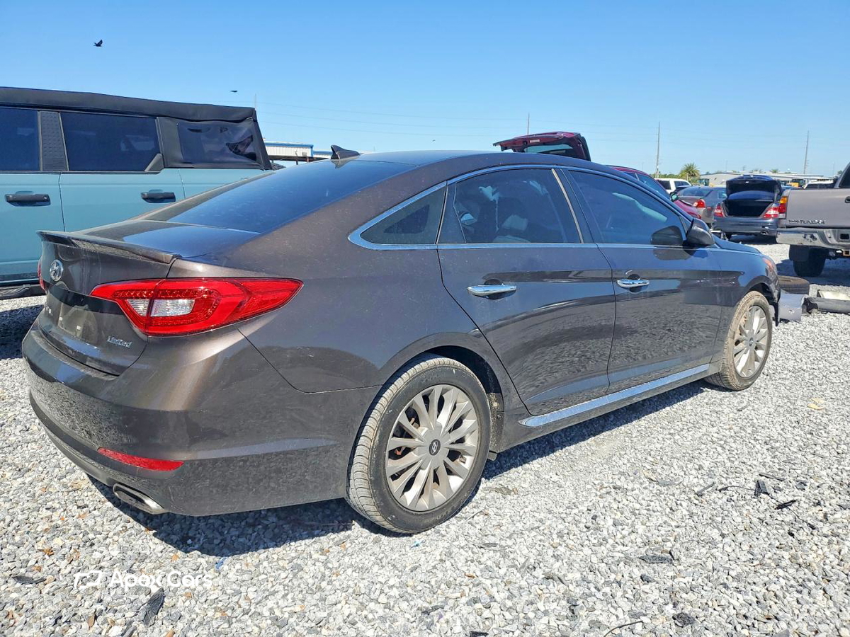 Hyundai Sonata 2015
