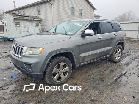 Jeep Cherokee 2011 - Image 1 of 13
