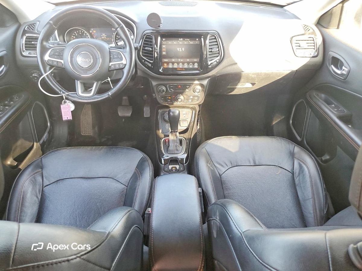 Jeep Compass 2021