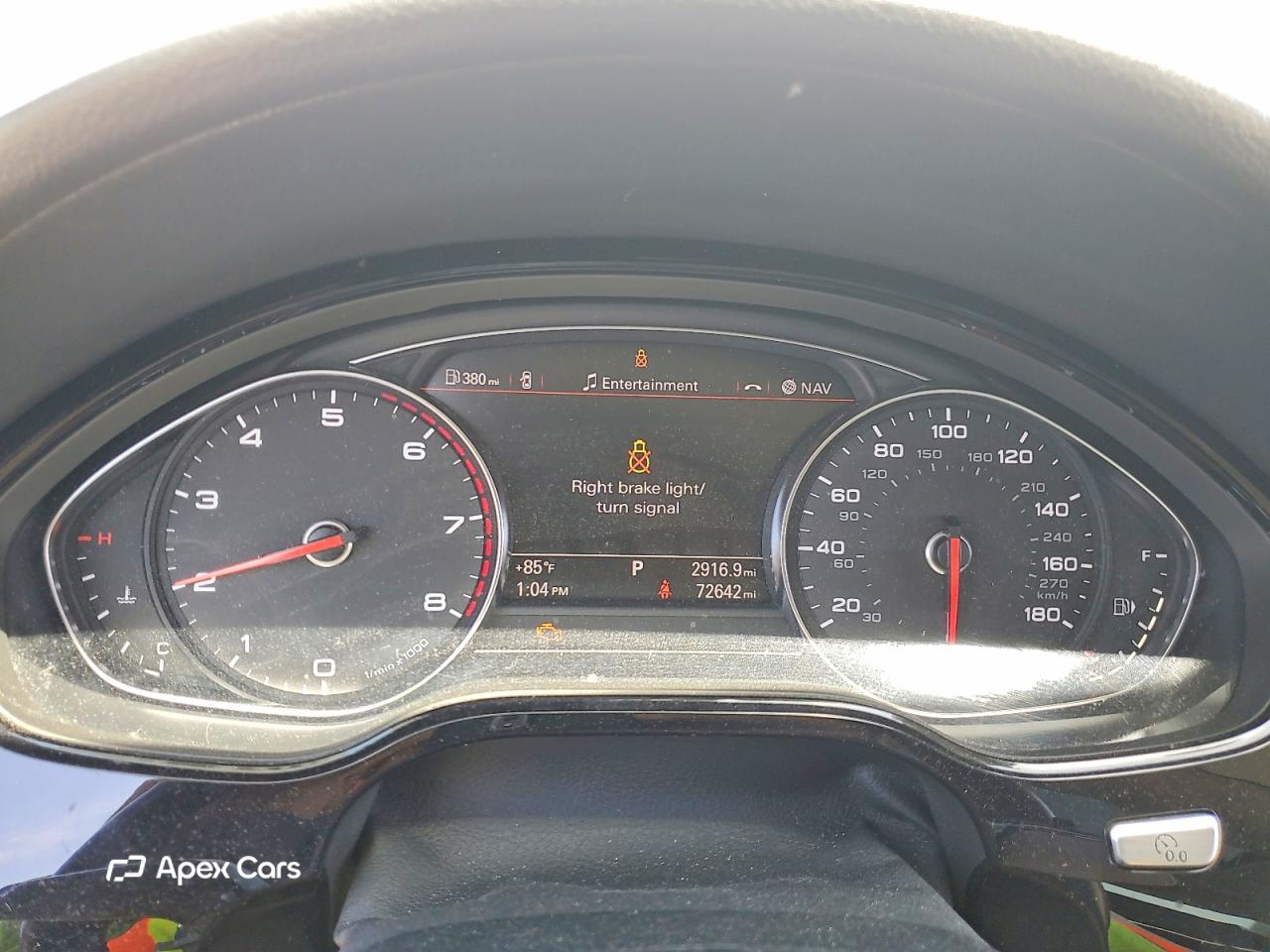 Audi A8 2015