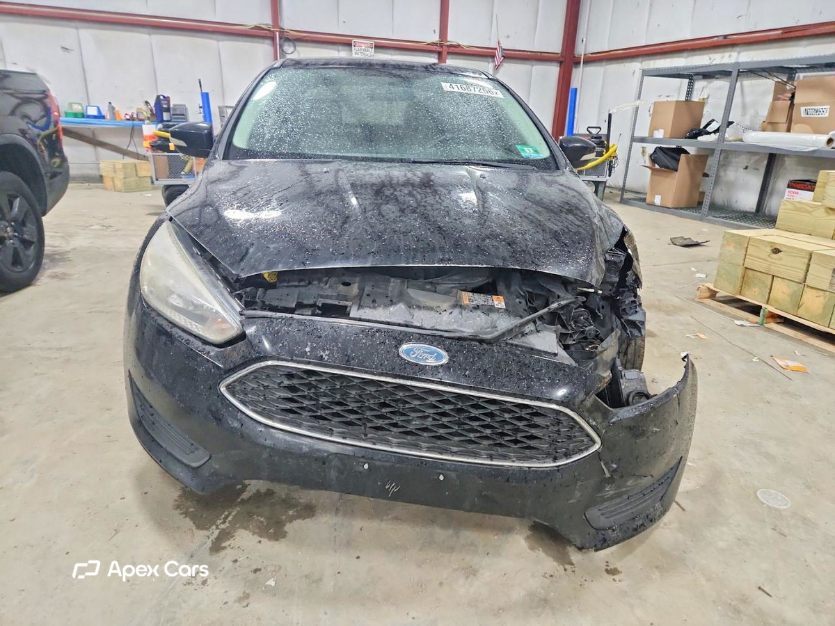 Ford Focus 2016