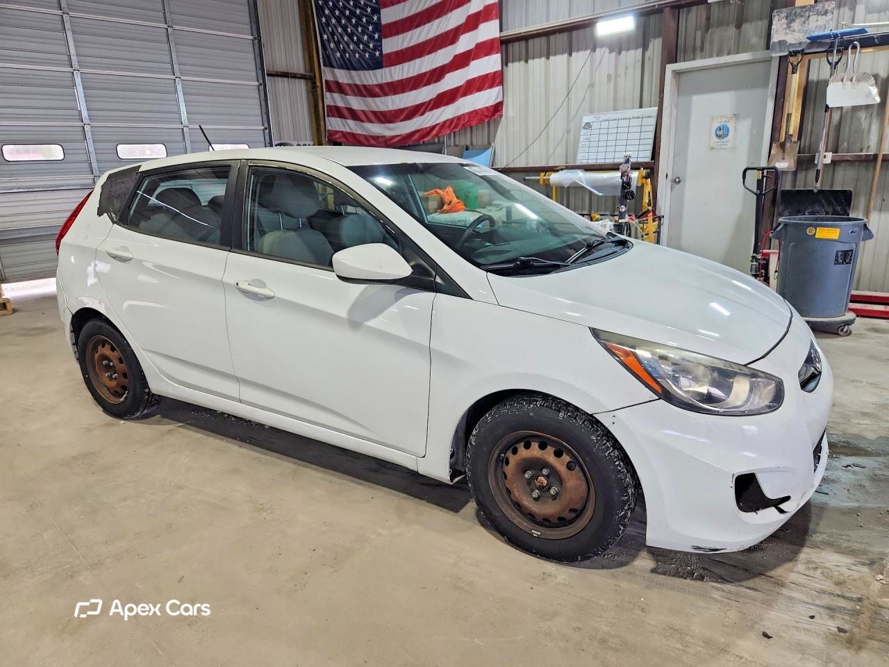 Hyundai Accent 2014
