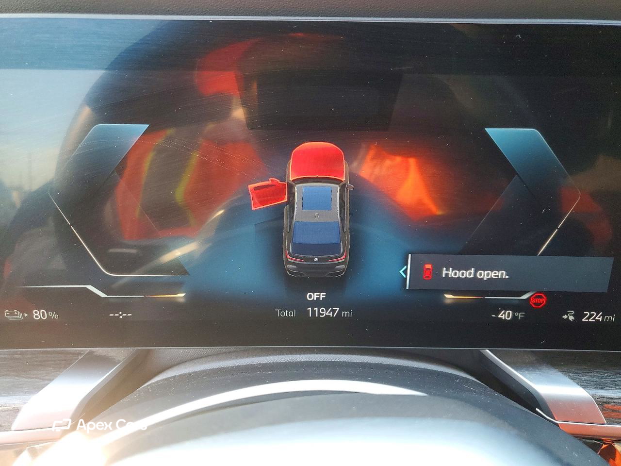BMW i7 2024