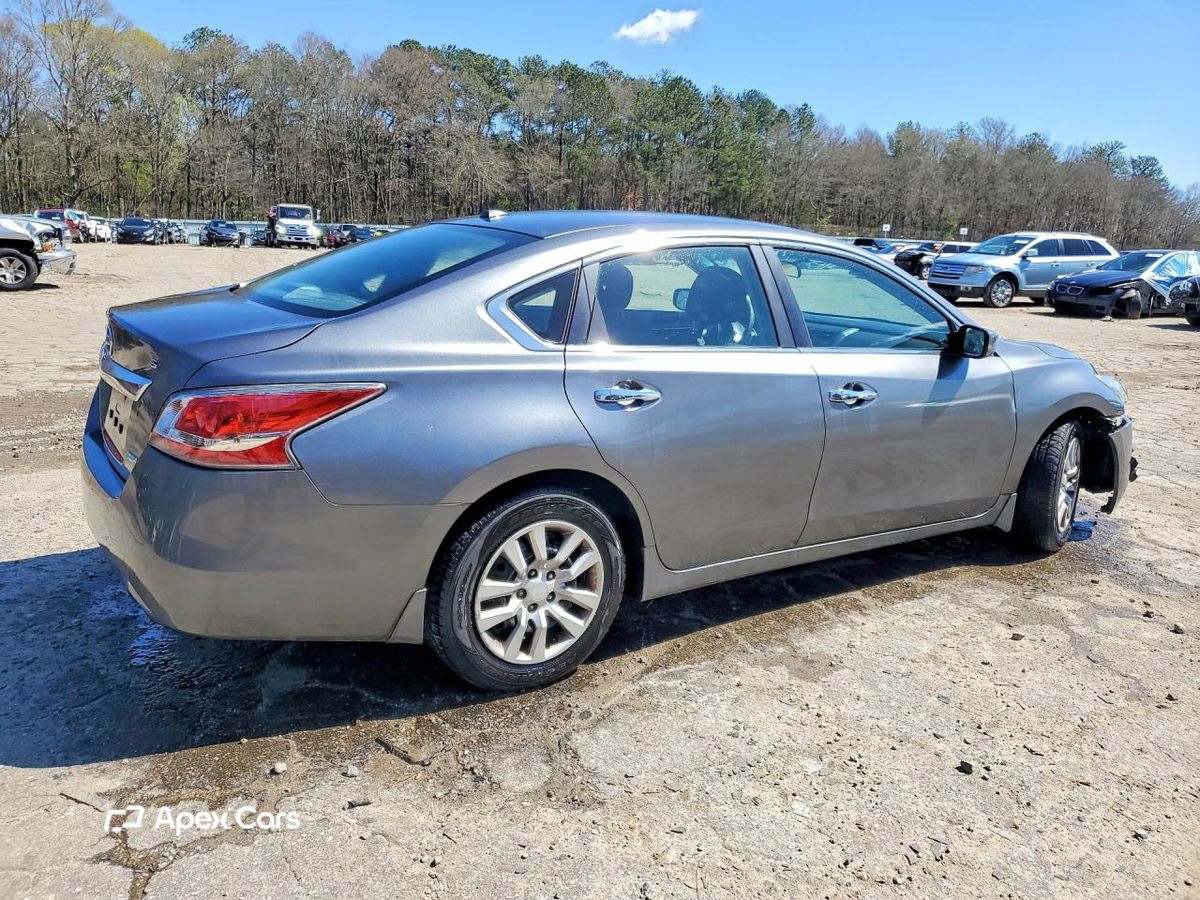 Nissan Altima 2014