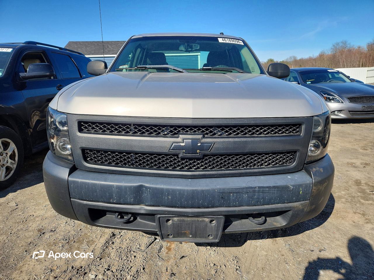 Chevrolet Silverado 2007
