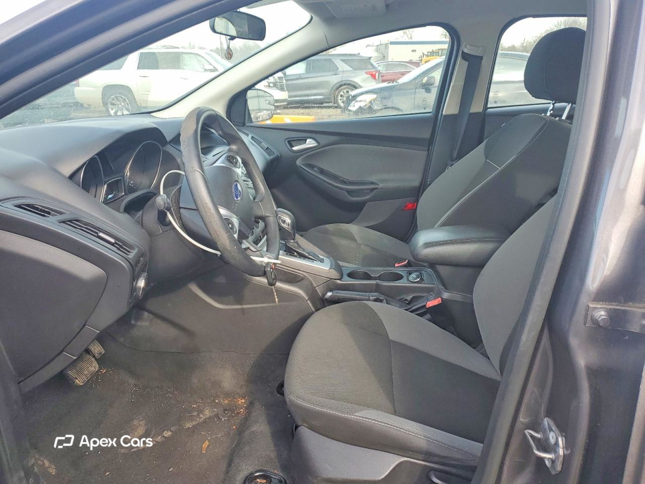 Ford Focus 2013
