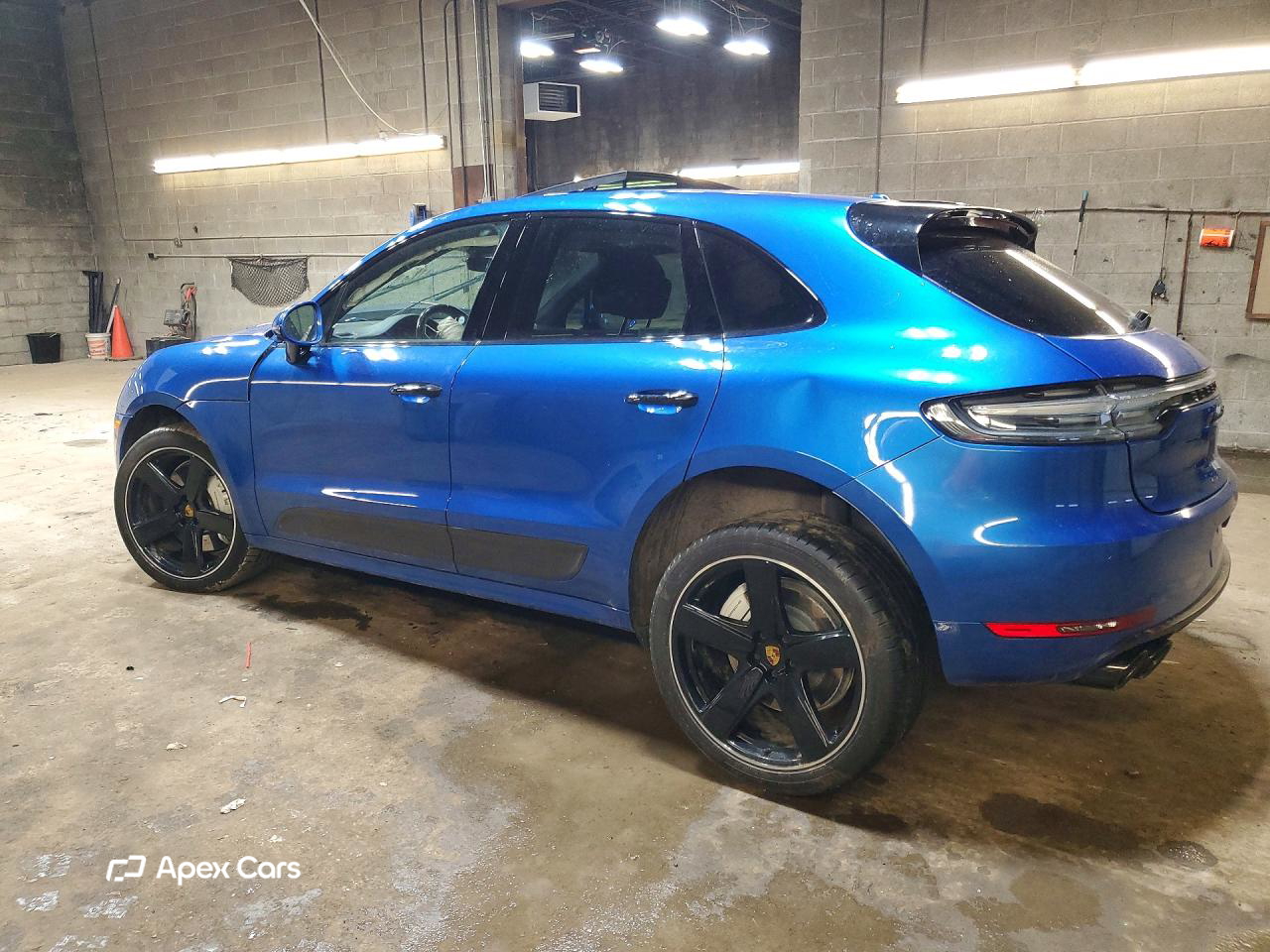 Porsche Macan 2021