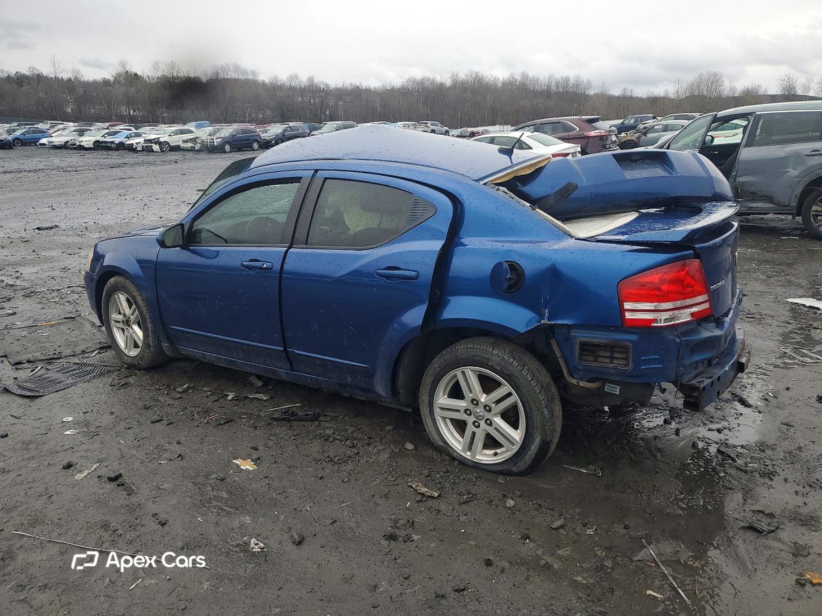 Dodge Avenger 2010