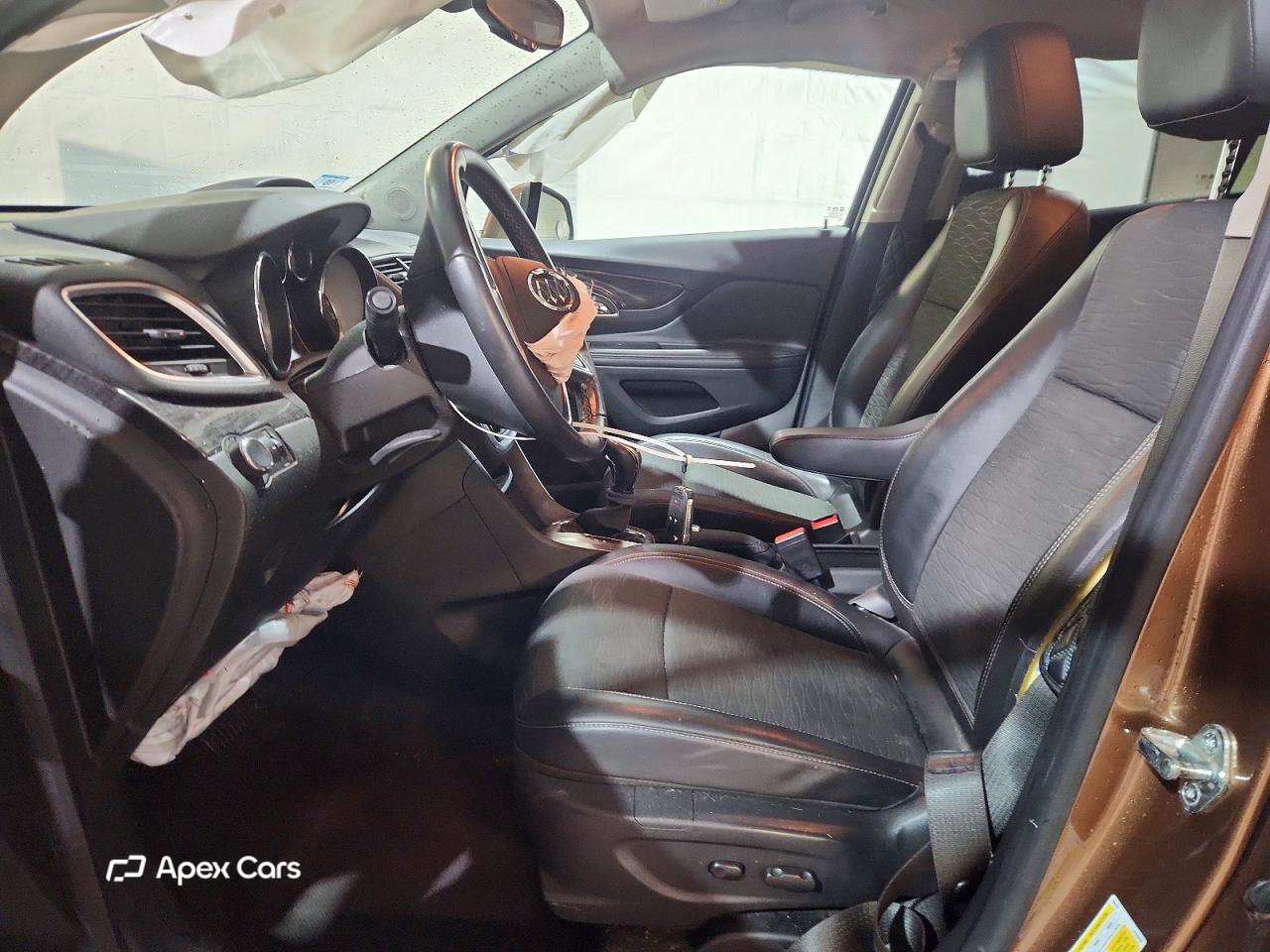 Buick Encore 2016