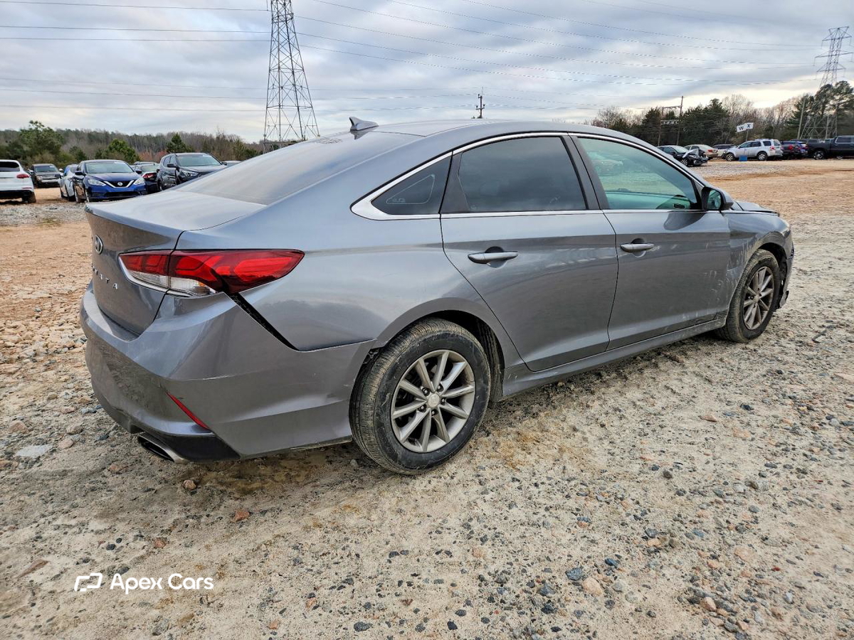 Hyundai Sonata 2019