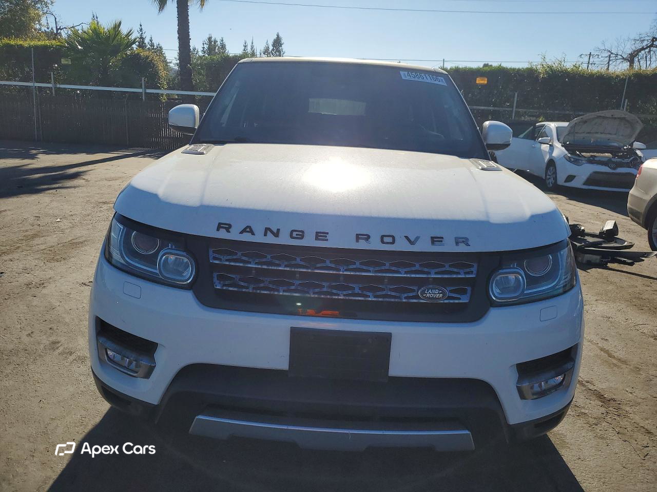 Land Rover Range Rover 2014