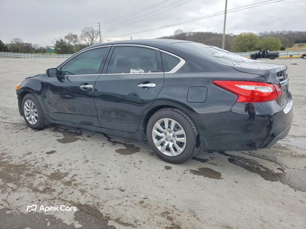 Nissan Altima 2017