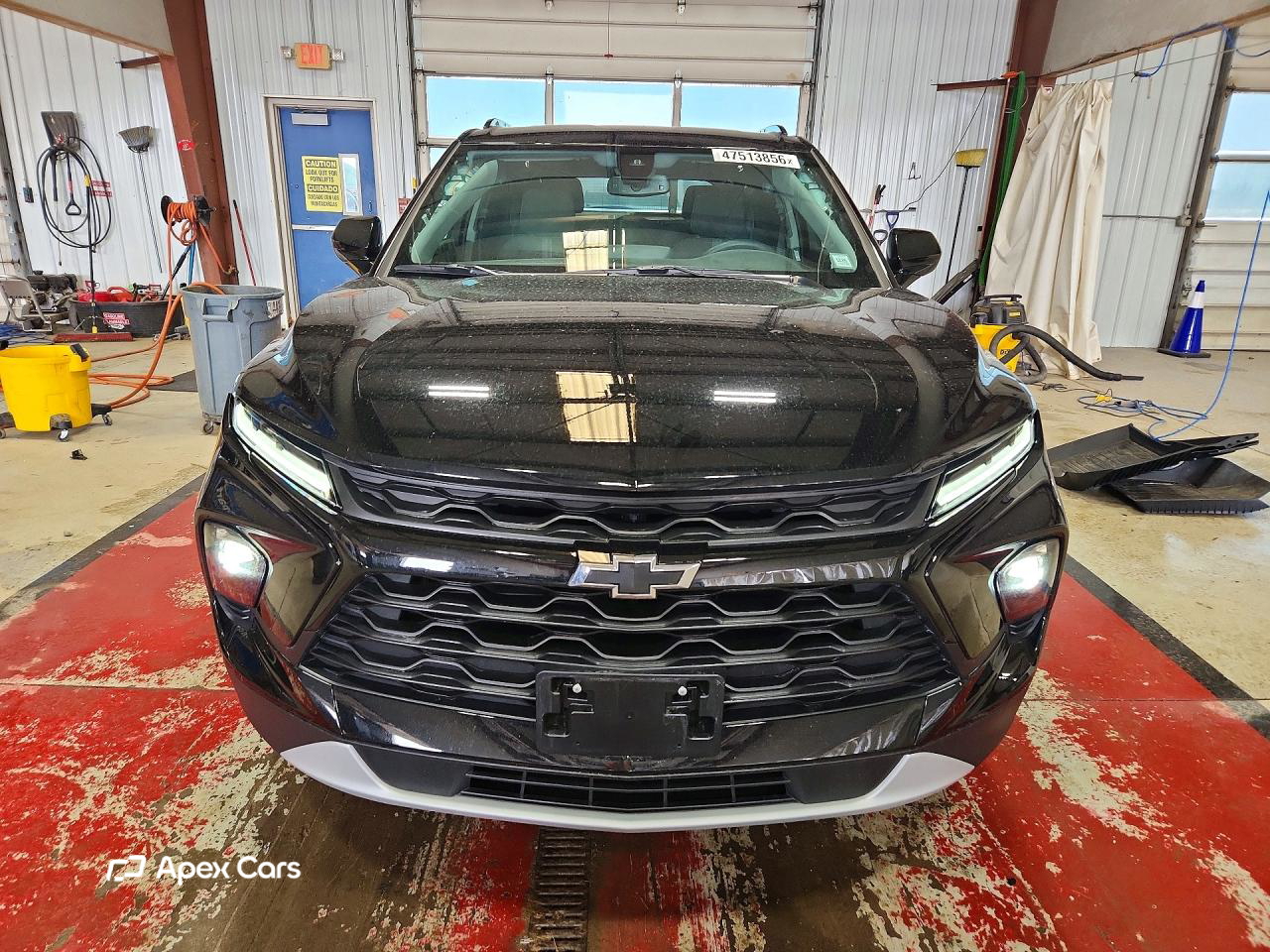 Chevrolet Blazer 2026