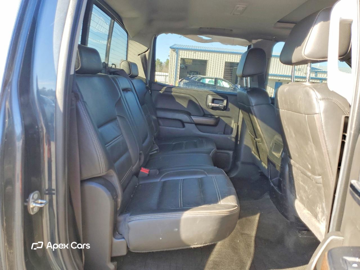 GMC Sierra 2018